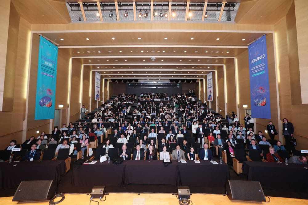 International Society for Molecular Neurodegeneration 2024 Conference (ISMND 2024)